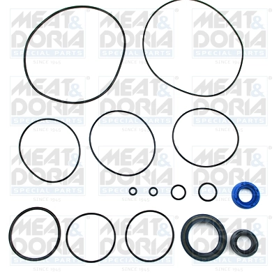 Gasket Set, hydraulic pump